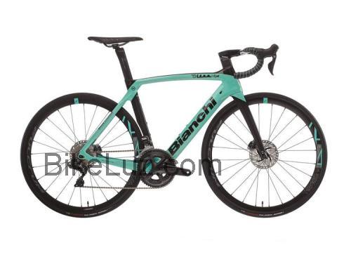 Bianchi Oltre XR4 Disc ficha-técnica e avaliações